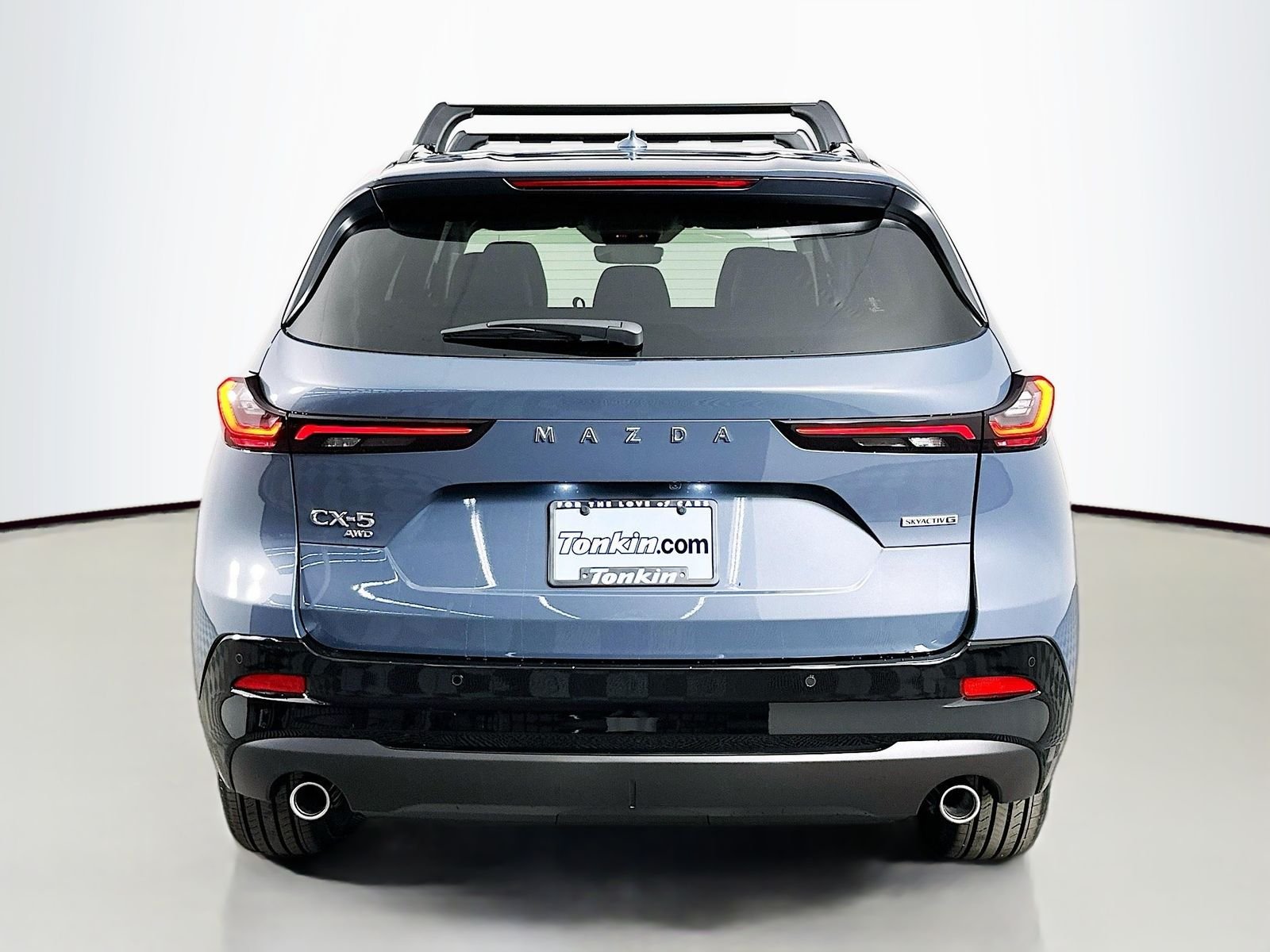 New 2026 Polymetal Gray Metallic Mazda 2.5 S Premium AWD image 6