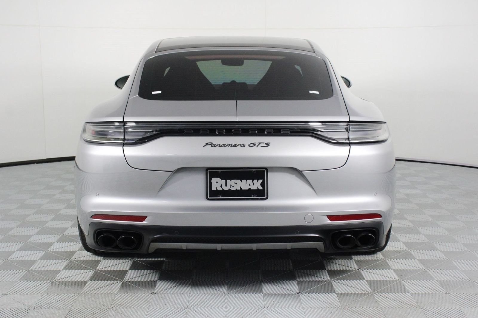 Certified Used 2023 GT Silver Metallic Porsche GTS image 6