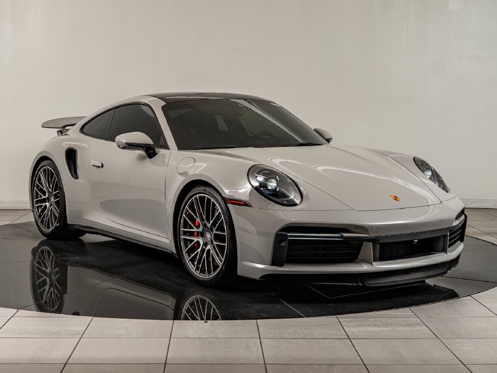 2023 Porsche 911 Turbo - Photo 10