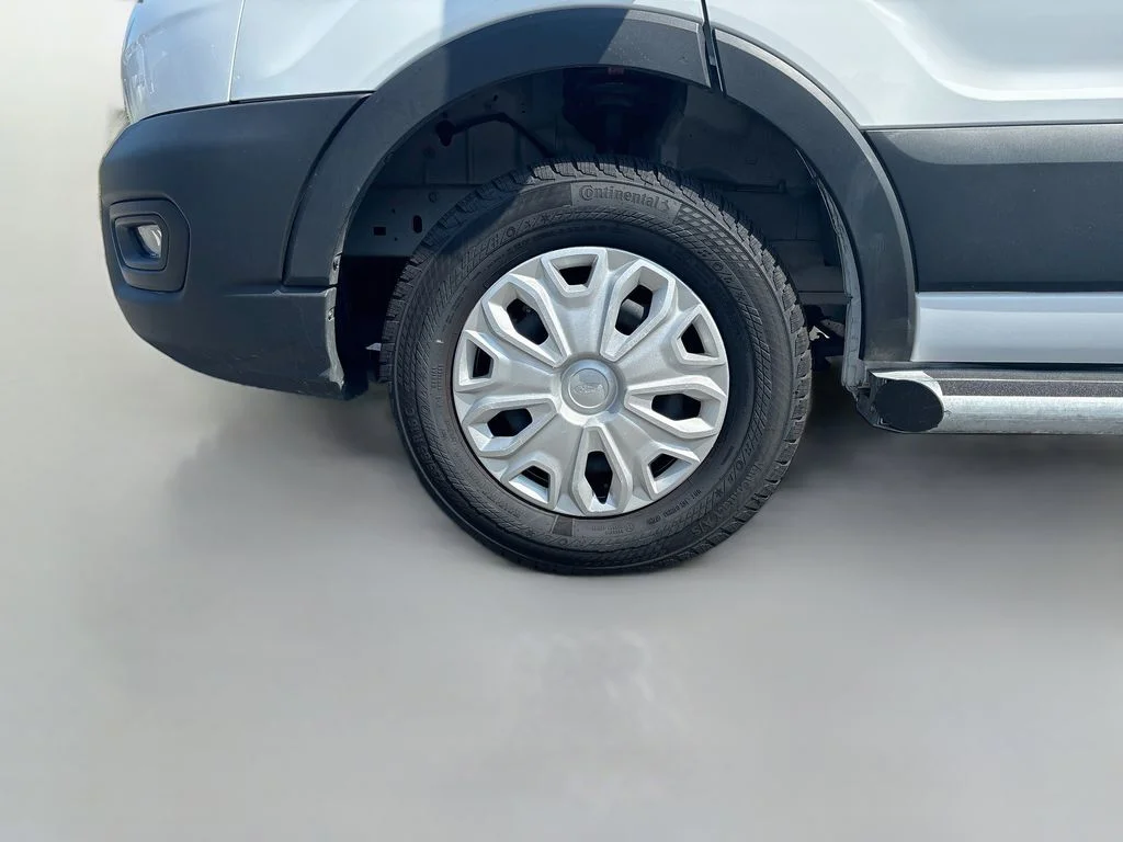 Used 2025 White Ford Base image 12