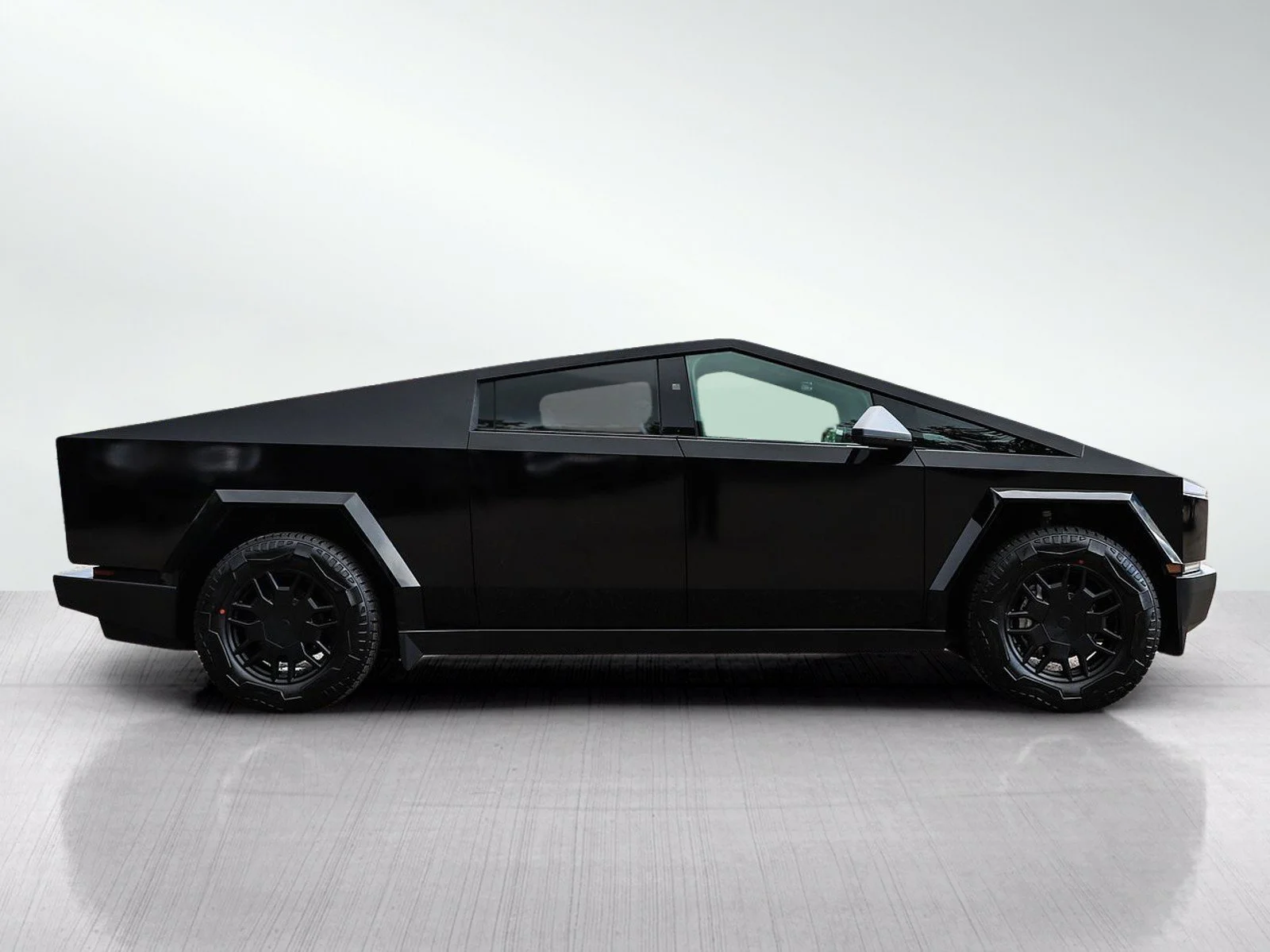 Used 2024 Black Tesla Foundation image 6