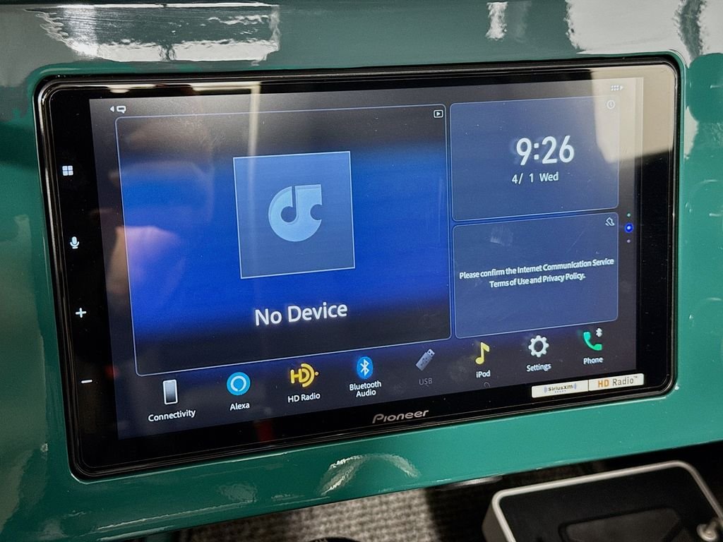 Used 1968 Green Ford Kindred Motorworks image 40