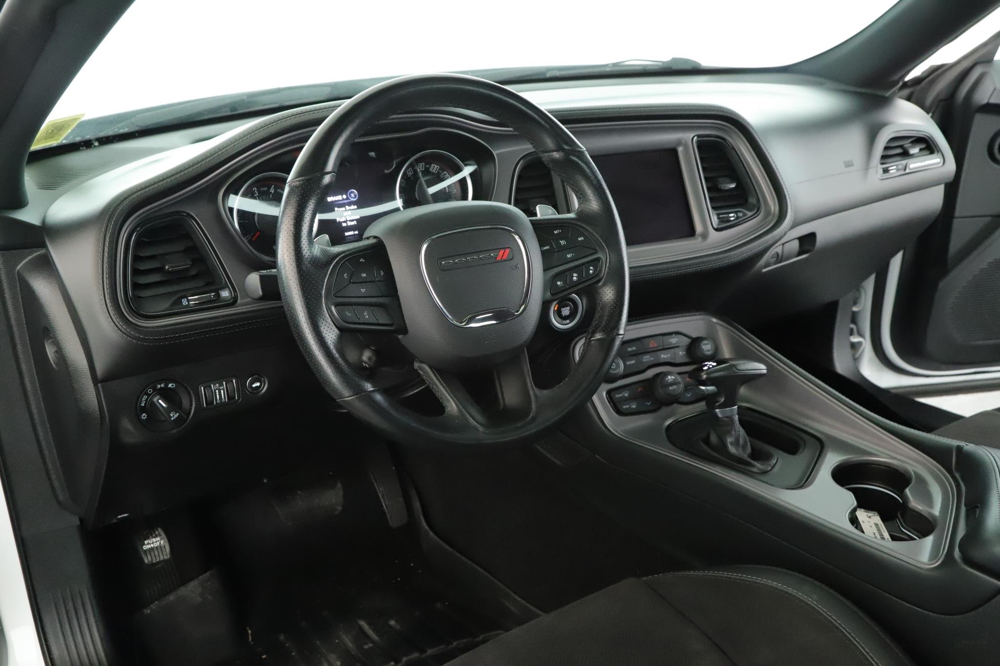 Used 2023 White Knuckle Clearcoat Dodge GT AWD image 2