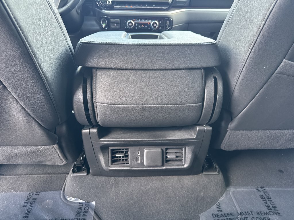 Used 2025 Black GMC SLT image 16