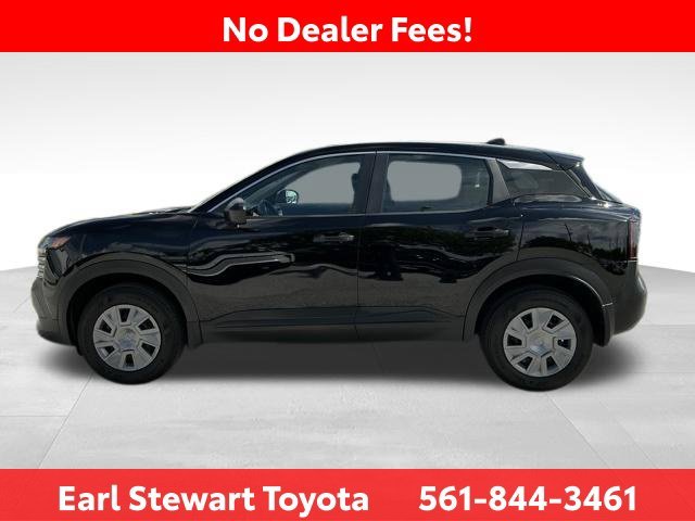 Used 2025 Black Nissan S image 8