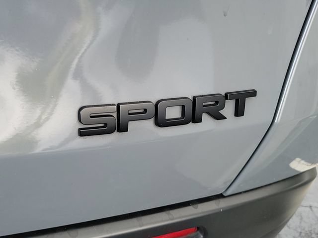 Certified Used 2024 Urban Gray Pearl Honda 5DR 2WD SPORT image 9