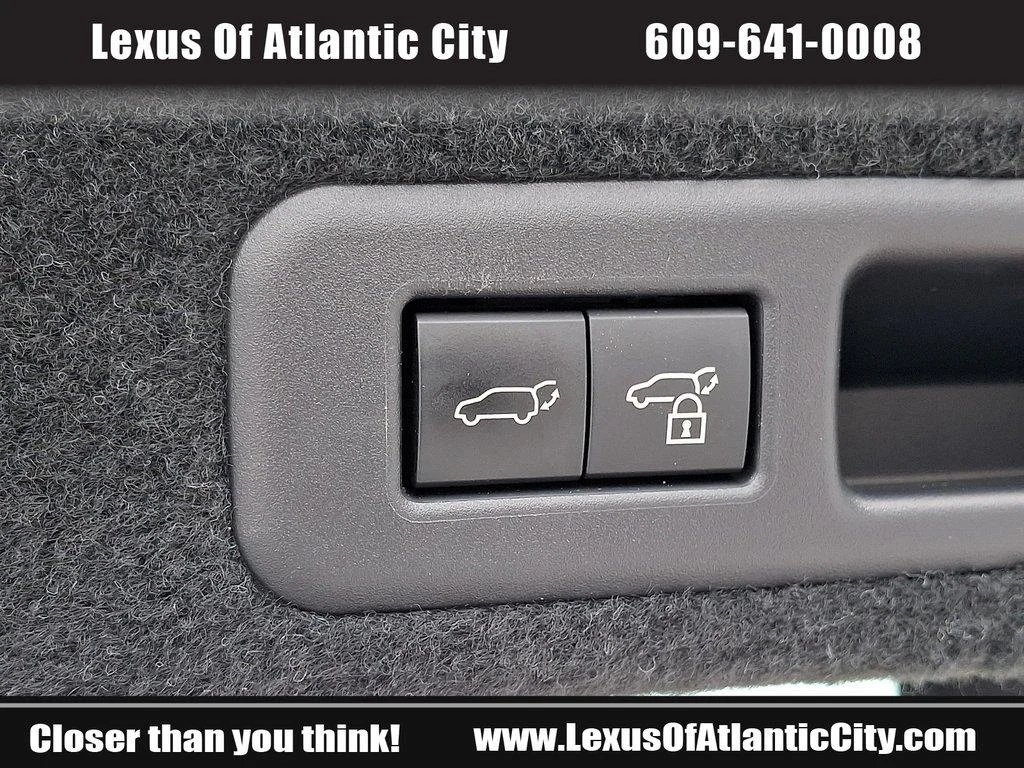 Certified Used 2022 Caviar Lexus RX 350 image 33