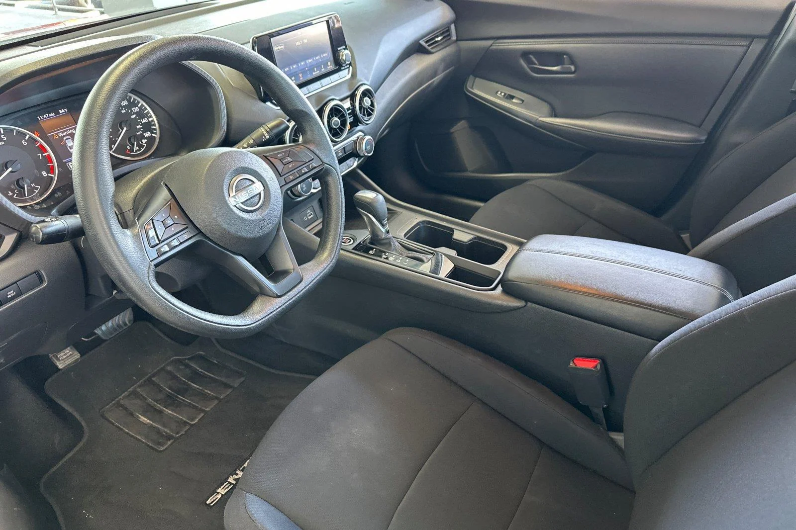 Certified Used 2024 Gun Metallic Nissan S image 10