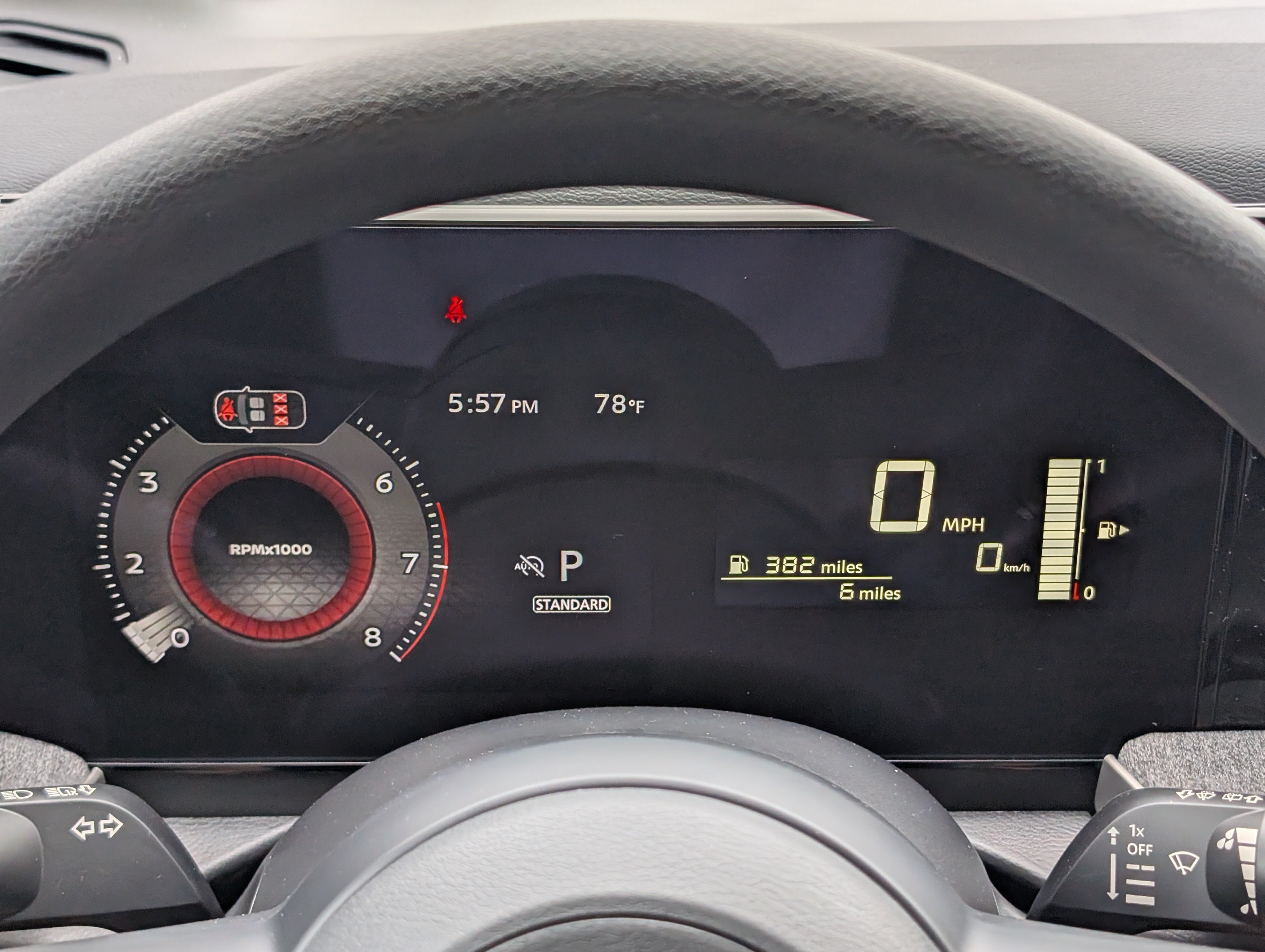New 2026 Gun Metallic Nissan S image 13