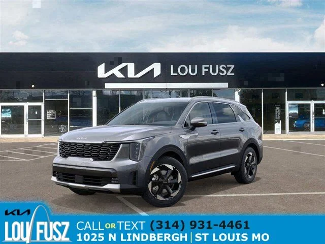 2026 Kia Sorento