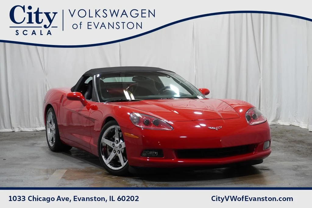 2008 Chevrolet Corvette