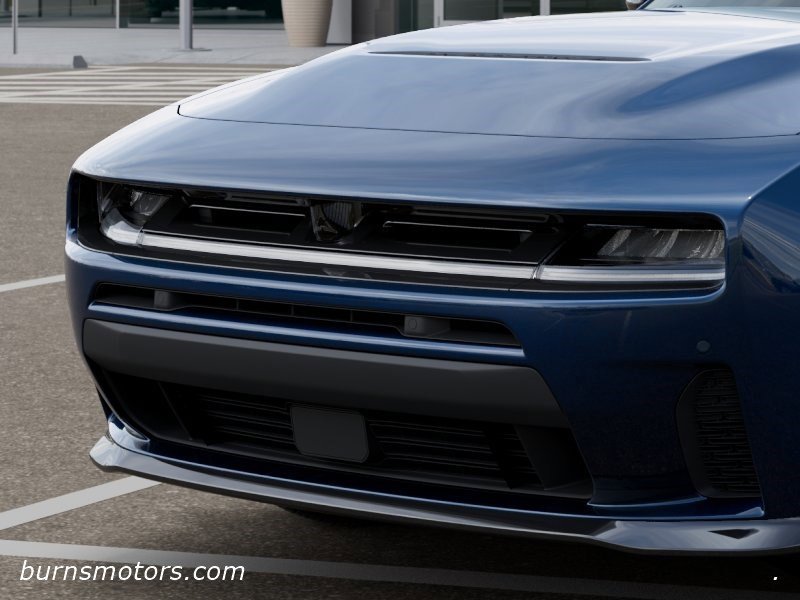 New 2026 After Dark Exterior Paint Dodge Scat Pack Plus Blacktop image 11