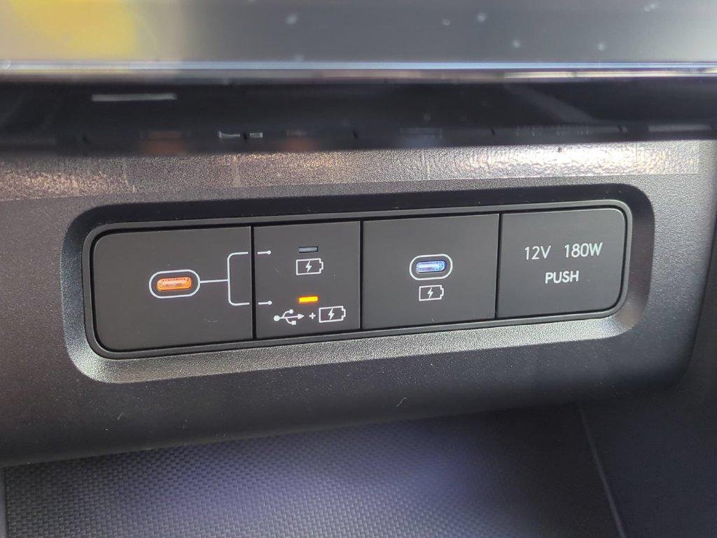 New 2026 Gray Hyundai Limited image 28