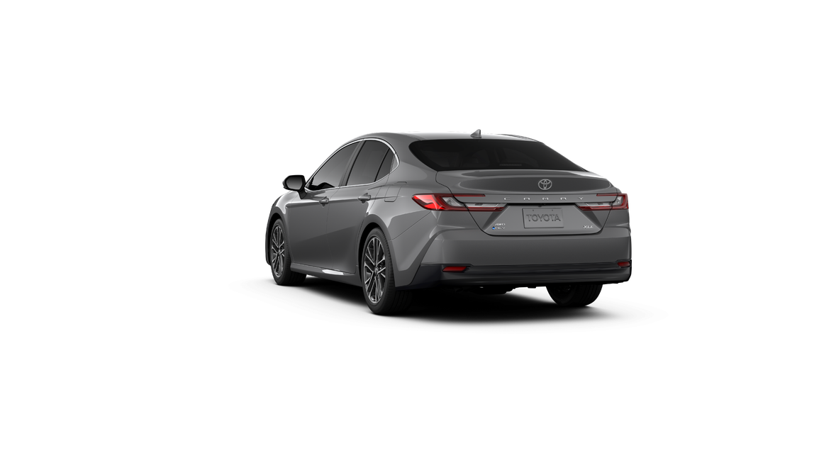 New 2027 Heavy Metal Toyota XLE image 4