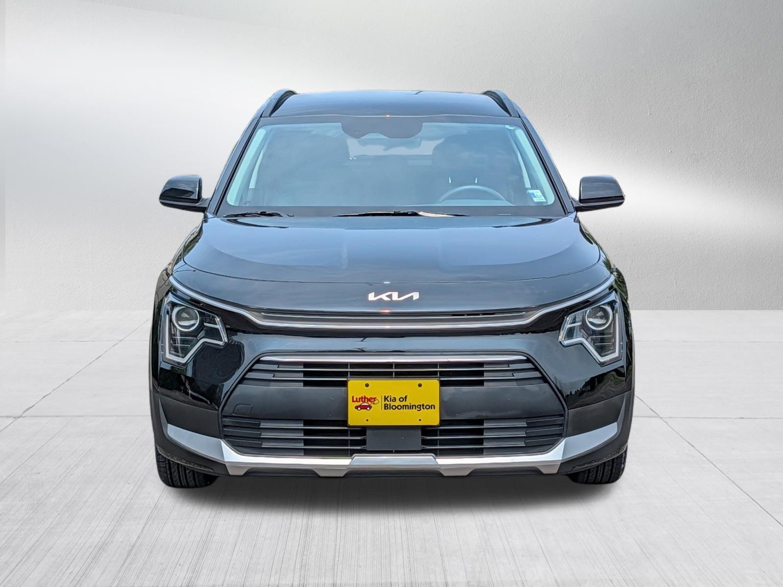 Certified Used 2024 Aurora Black Kia EX image 8