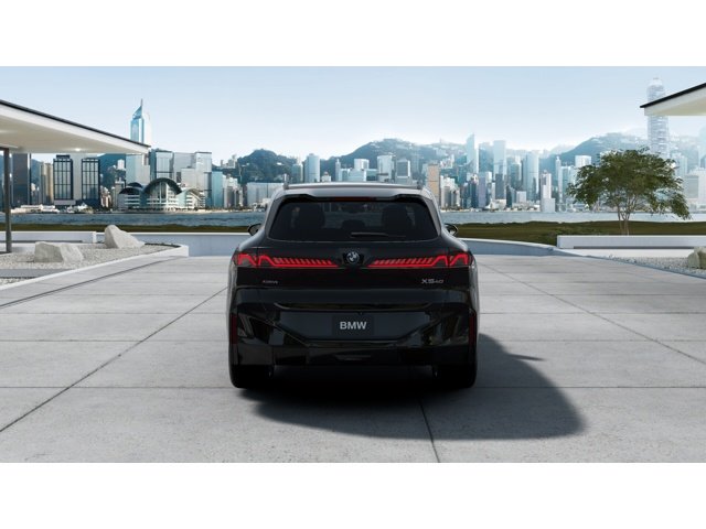 New 2027 Black Sapphire Metallic BMW X5 40 image 5