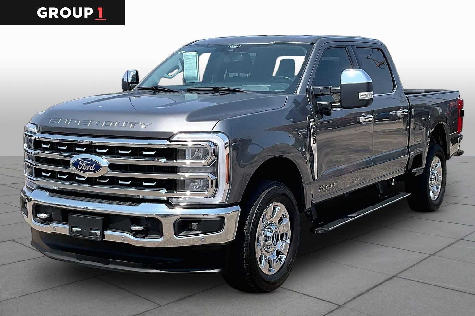 2024 Ford Super Duty F-250 SRW