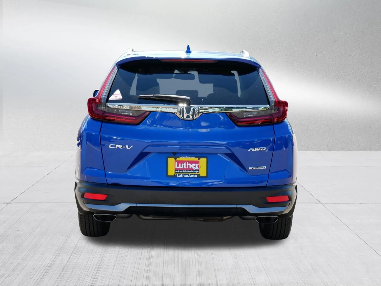 Used 2022 Aegean Blue Metallic Honda Touring image 41
