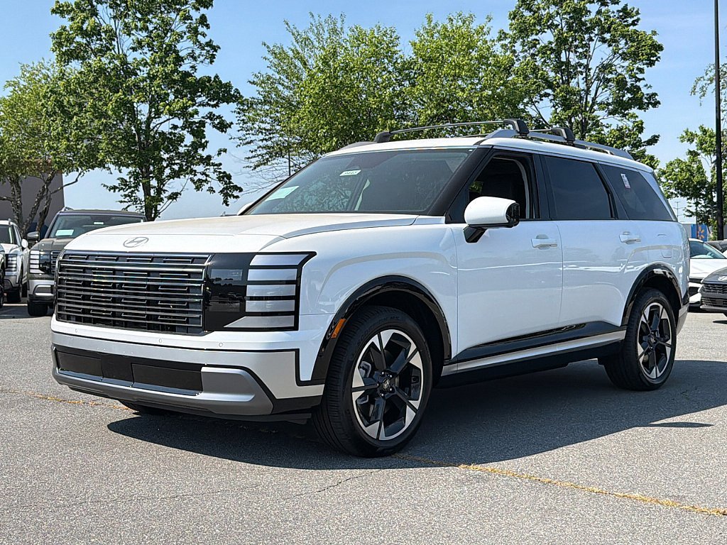 2026 Hyundai Palisade Limited Hybrid AWD's photo
