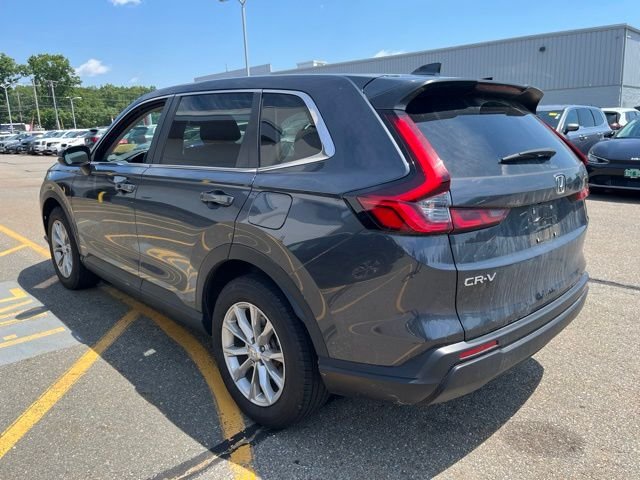 Used 2025 Gray Honda EX image 5