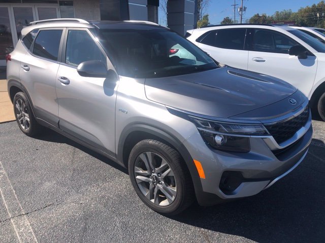 2021 Kia Seltos