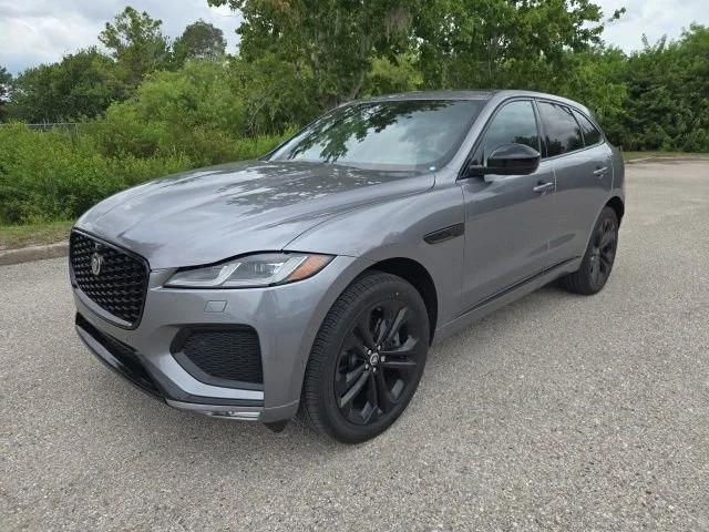2026 Jaguar F-PACE P250 R-Dynamic S's photo