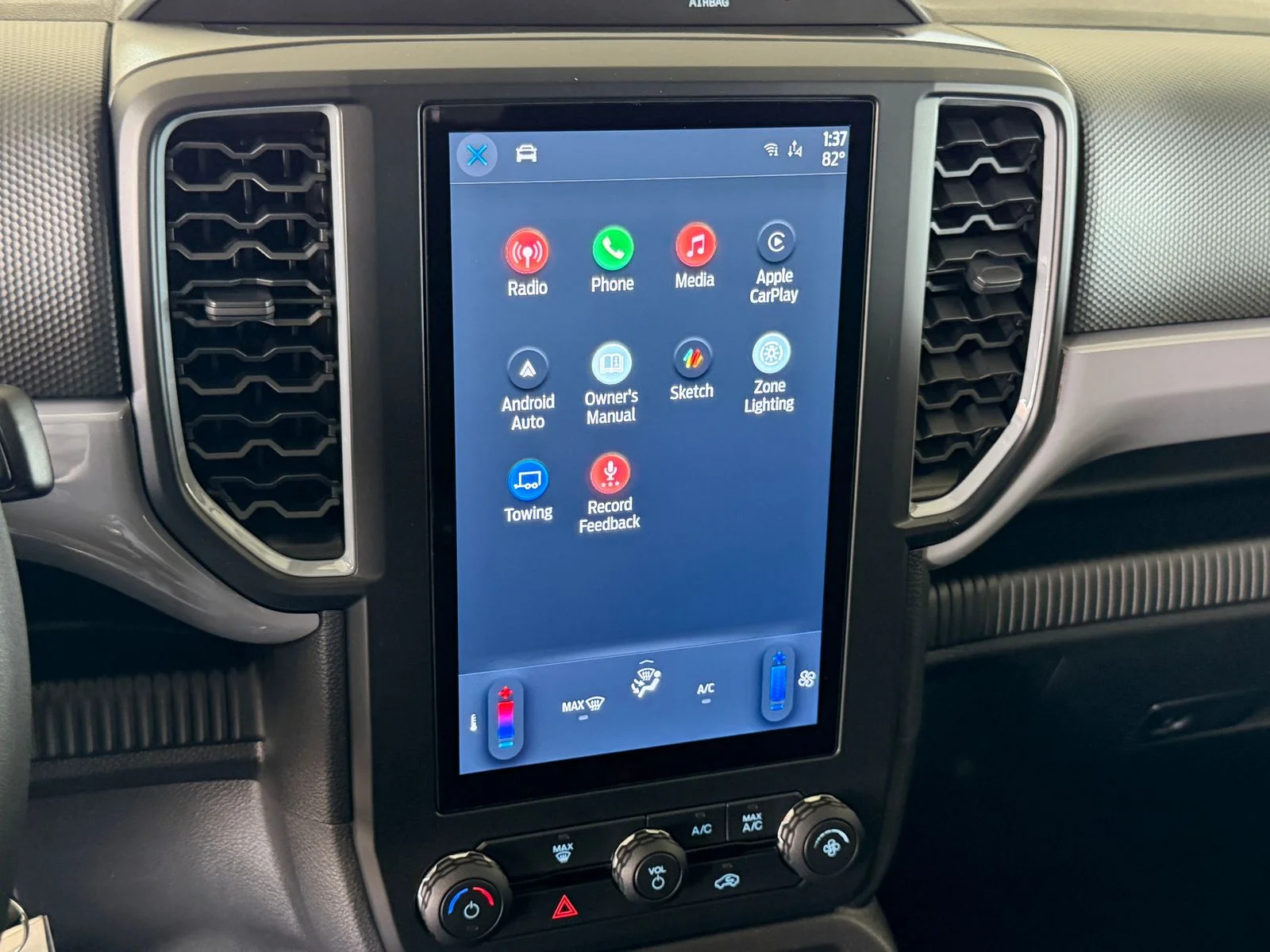 New 2026 Desert Sand Ford XL image 23
