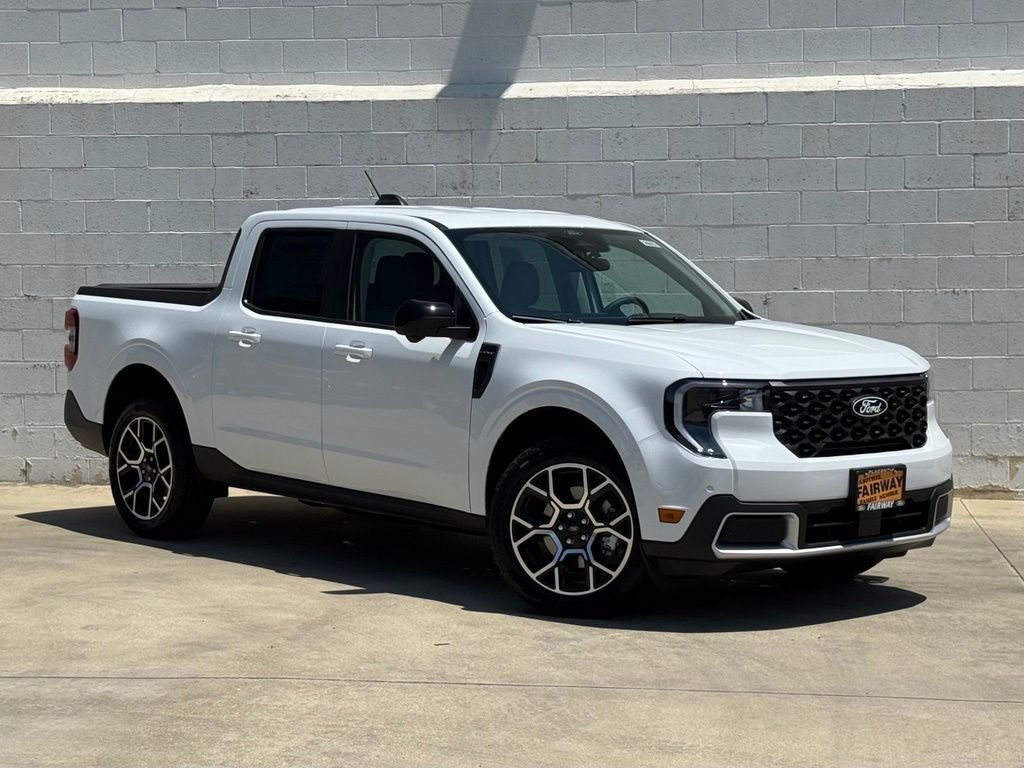 2026 Ford Maverick Lariat AWD's photo