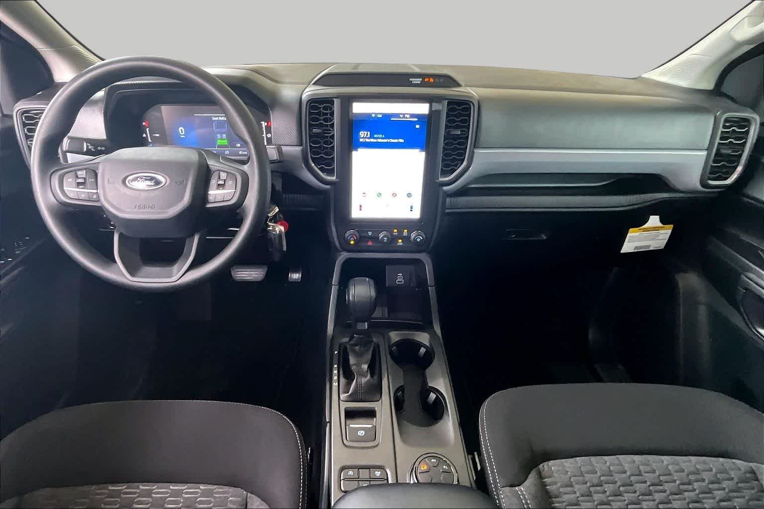 New 2026 Shadow Black Ford XL image 5