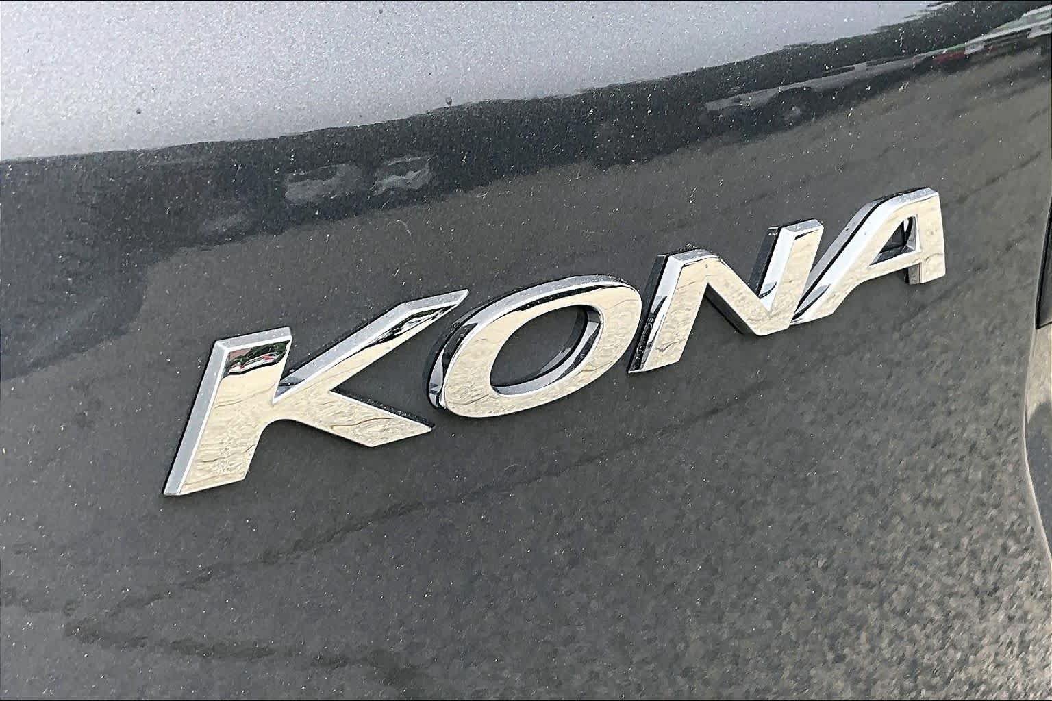 Used 2023 Ecotronic Gray Hyundai SEL image 18