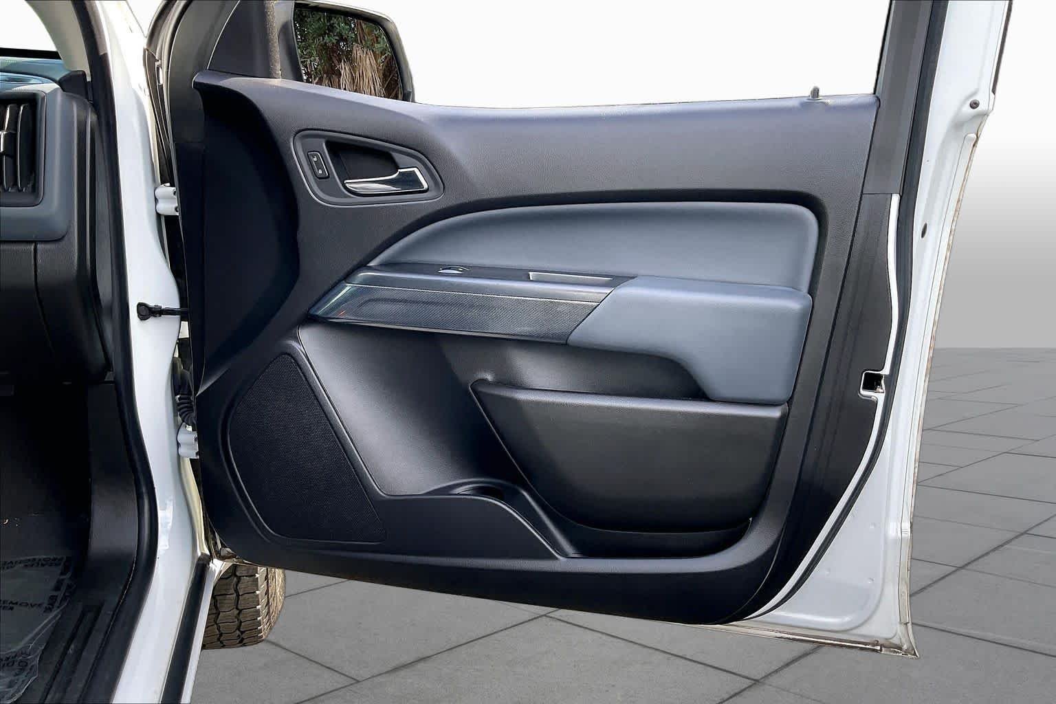 2021 Chevrolet Colorado Z71 - Photo 23
