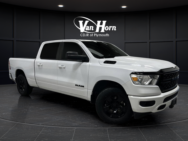 2022 RAM Ram 1500 Pickup Big Horn/Lone Star