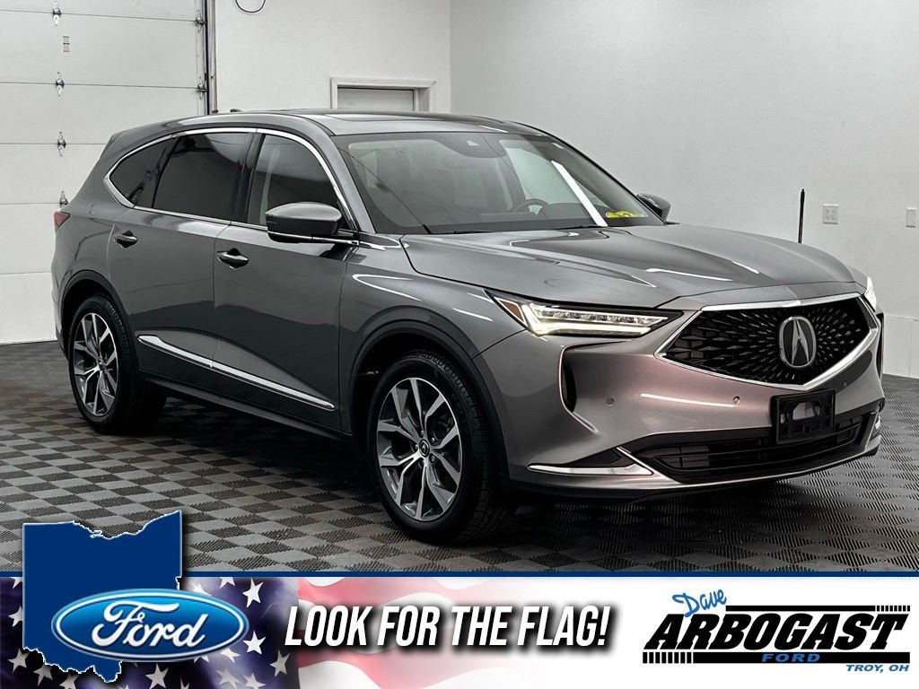 2023 Acura MDX SH-AWD w/Technology Package's photo