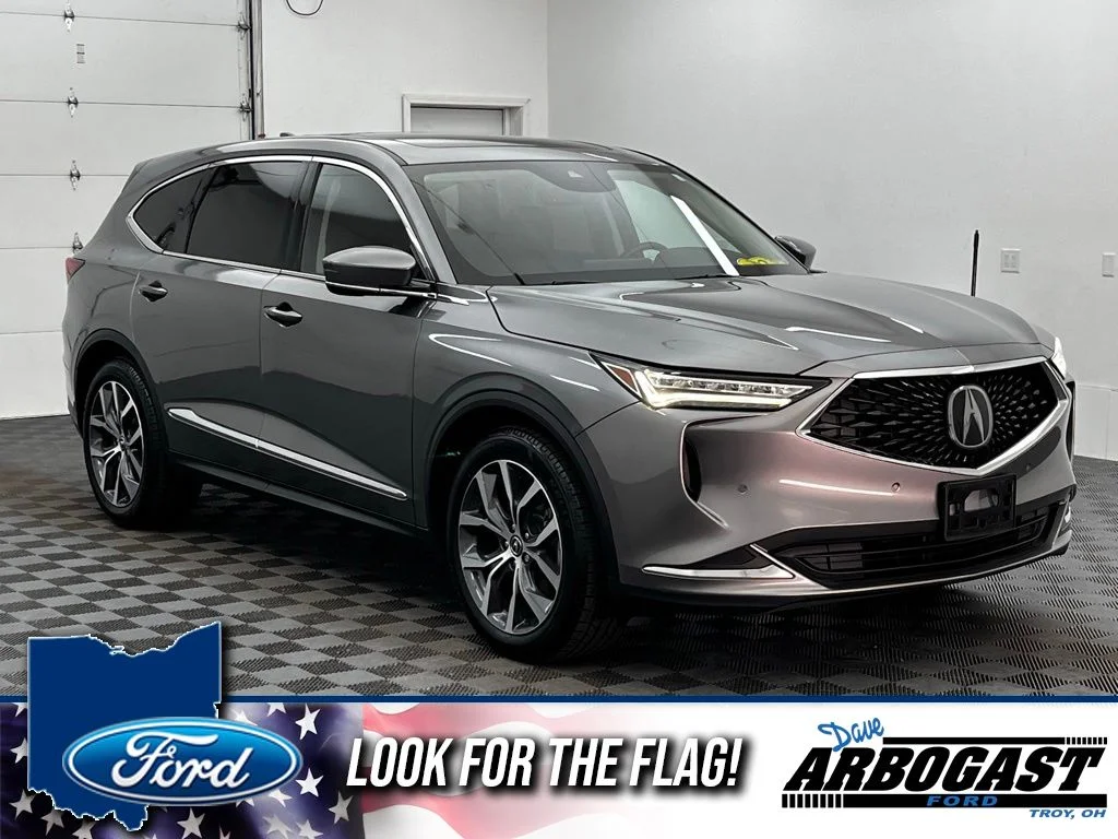 2023 Acura MDX SH-AWD w/Technology Package's photo