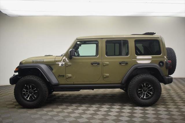 New 2026 41 Jeep Willys image 15