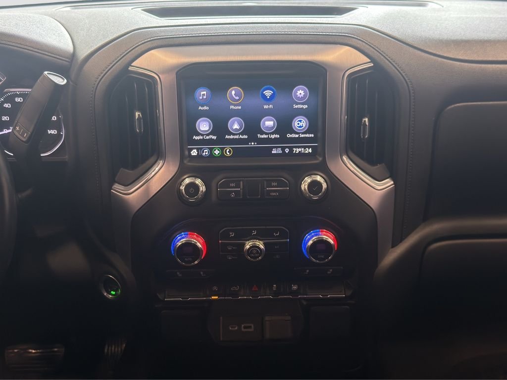 Used 2021 Red GMC SLE image 15