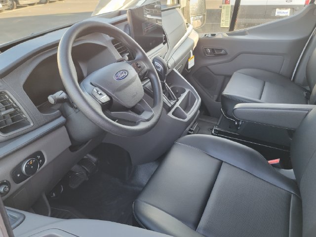 New 2027 Oxford White Ford Cargo Van image 12