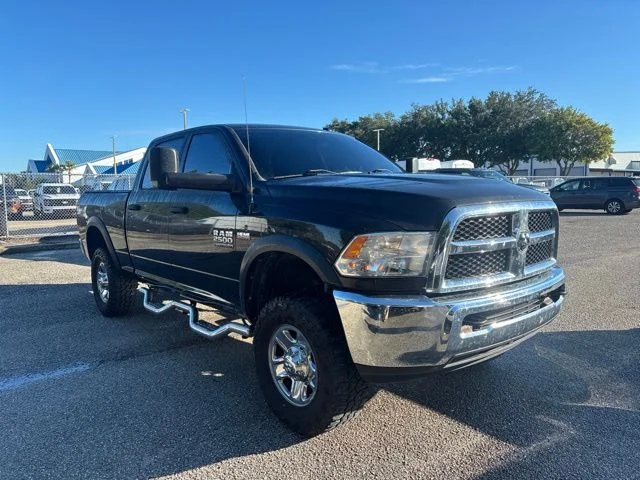 Used 2018 Black Ram Tradesman image 3