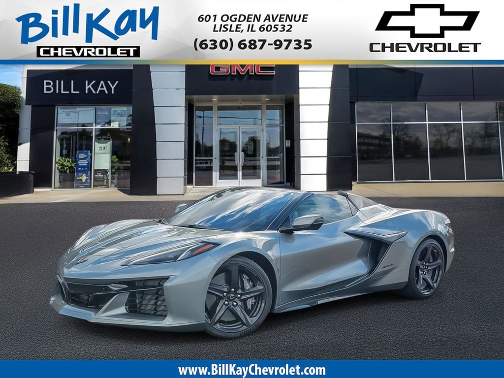 2024 CHEVROLET CORVETTE - Image 21