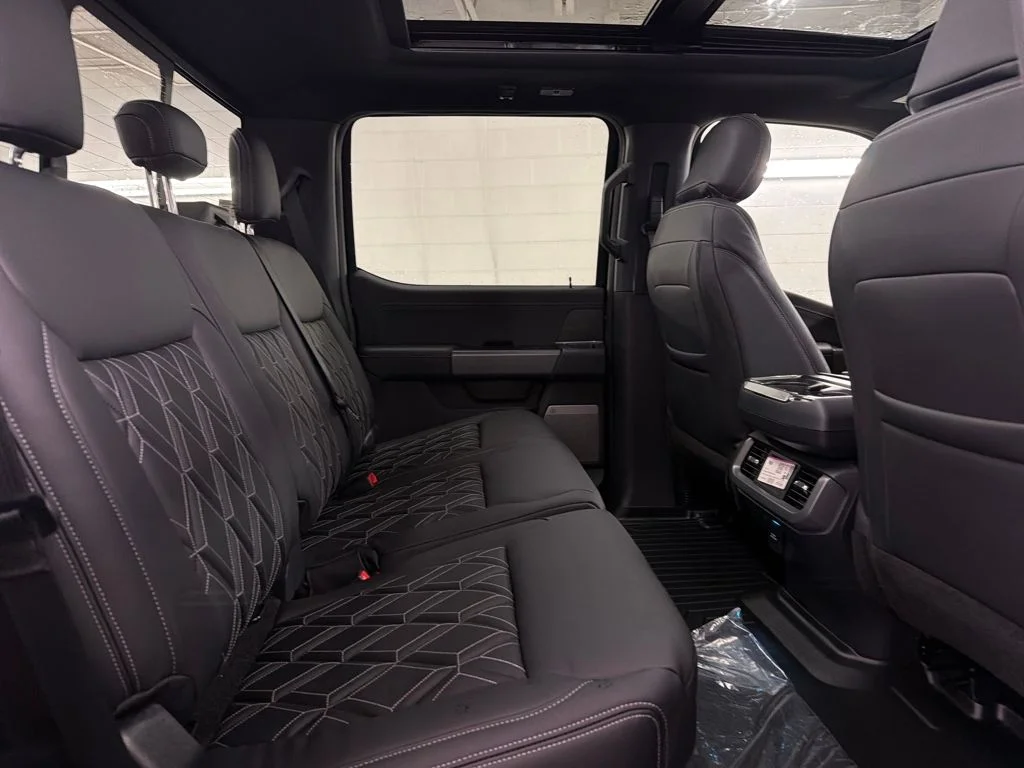 New 2026 Black Ford XLT Rocky Ridge image 30
