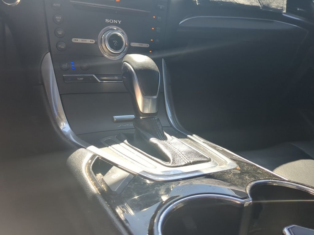 Used 2017 White Ford Titanium image 17