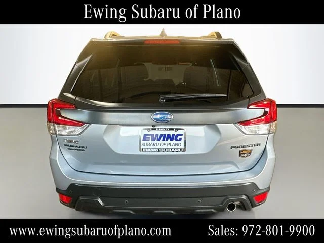 Used 2023 Silver Subaru Wilderness image 6