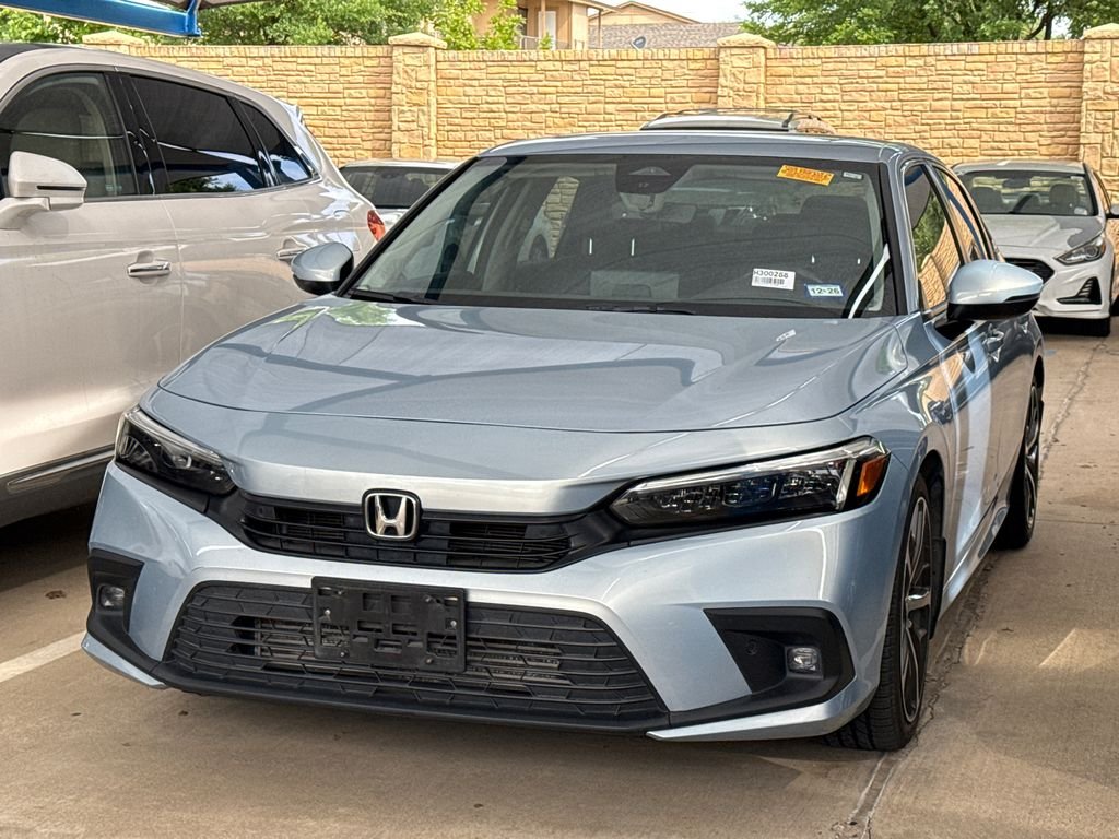 2023 Honda Civic Touring