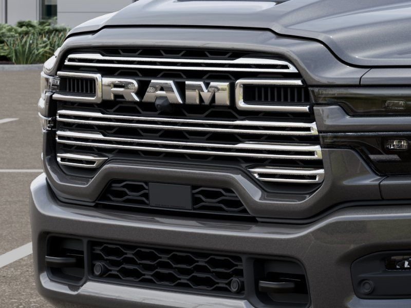 2026 RAM 2500 Laramie - Photo 11