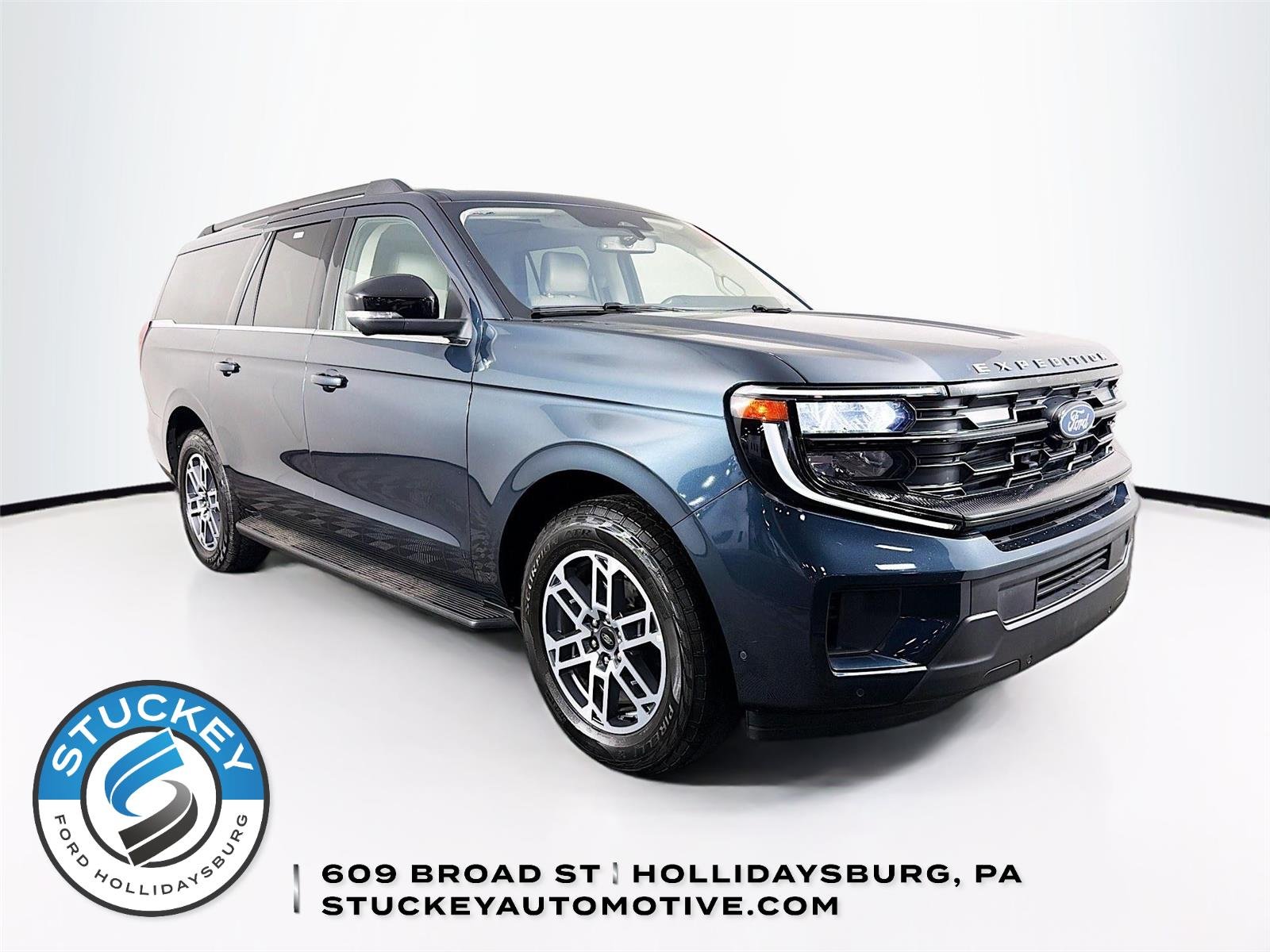 2025 Ford Expedition