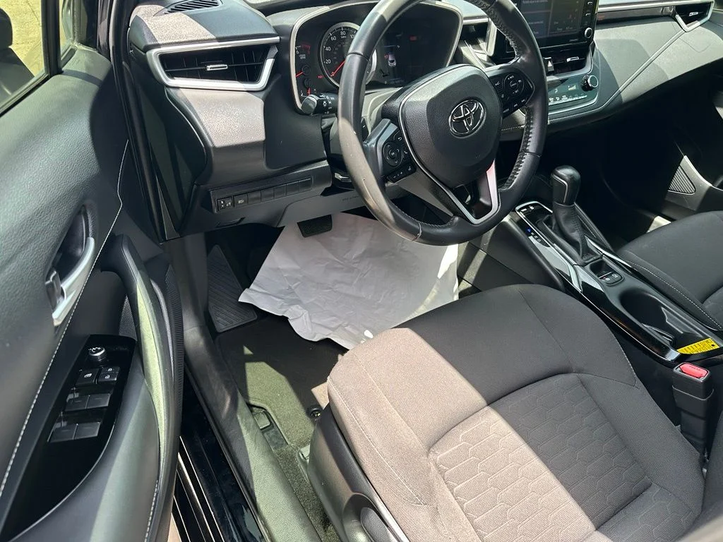 2020 Toyota Corolla Hatchback Nightshade - Photo 11