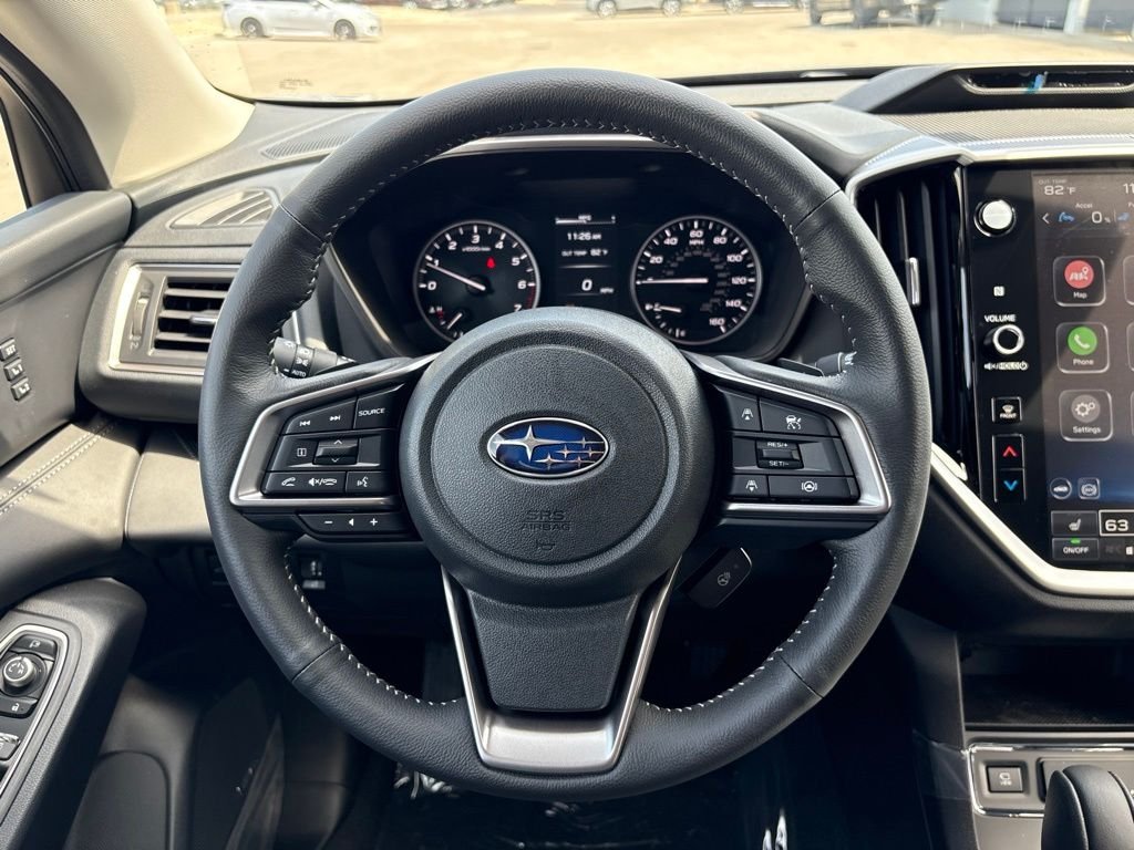 New 2026 MAGNETITE GRAY METALLIC Subaru Limited 7-Passenger image 15