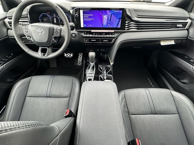 New 2026 Dark Cosmos <sup>1</sup> Toyota  XSE image 9