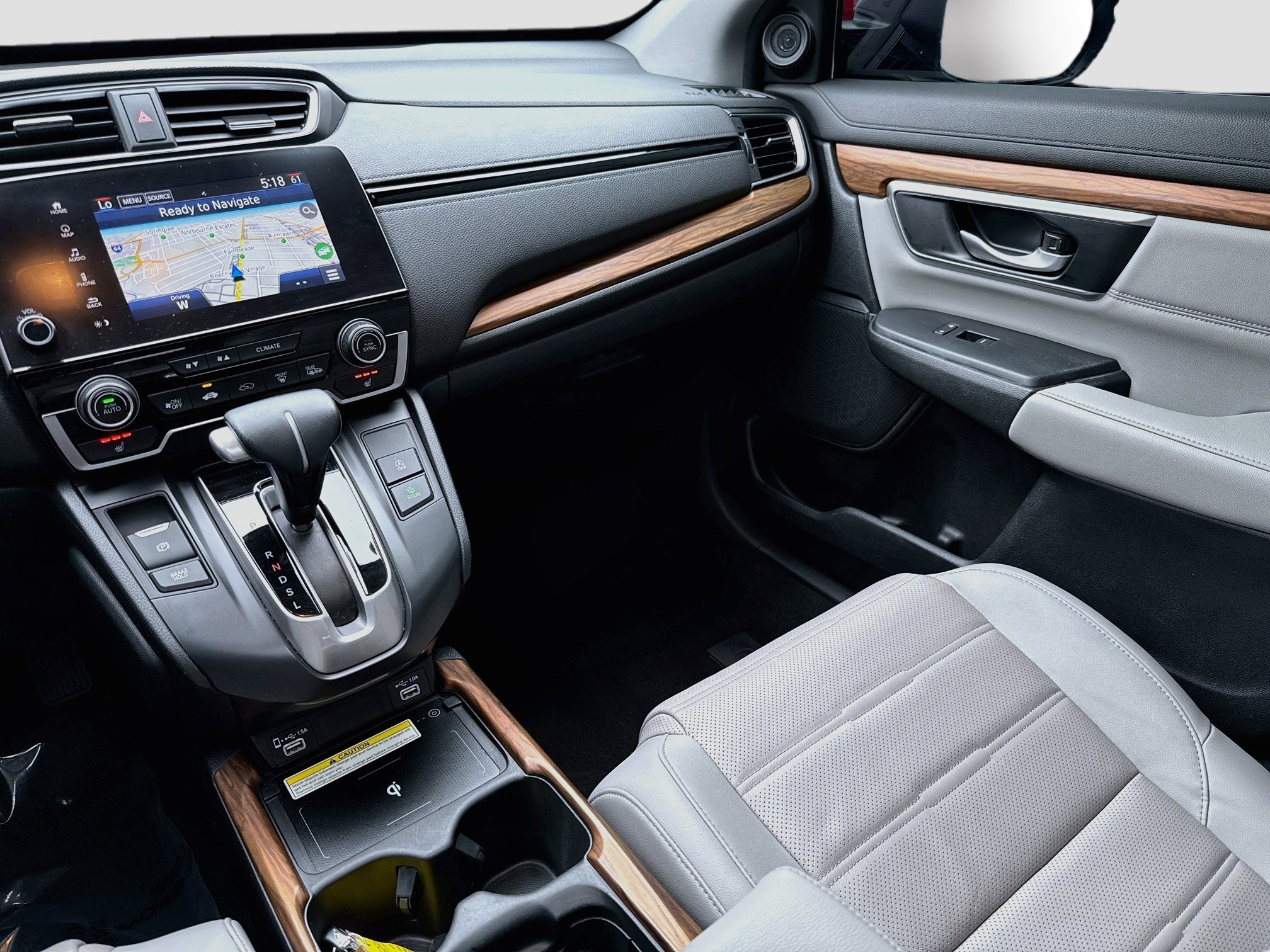 Used 2022 Gry Honda Touring image 24