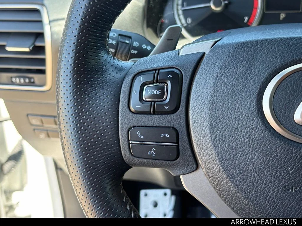 Used 2020 White Lexus 300 F Sport image 17